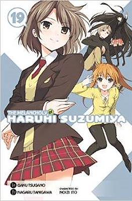 The Melancholy of Haruhi Suzumiya #19