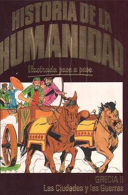 Historia de la humanidad. Ilustrada paso a paso #10