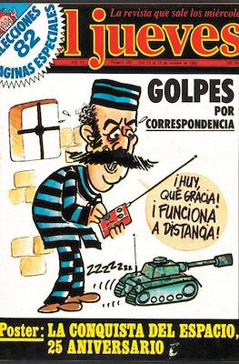 El Jueves #281