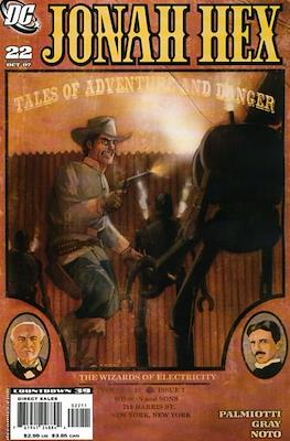 Jonah Hex Vol. 2 #22