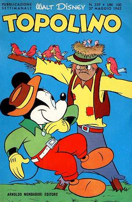 Topolino #339