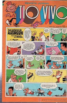 Tio Vivo. 2ª época (1961-1981) #782
