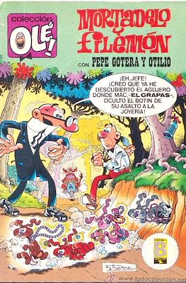 Colección Olé! 1ª etapa (Rústica 64 pp) #302