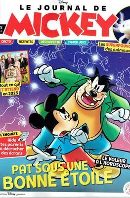 Le Journal de Mickey #3522/3523 (Issue