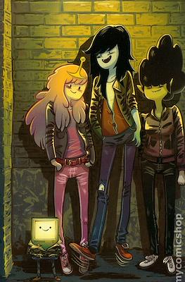 Adventure Time presents Marceline & the Scream Queens (Variant Cover) #4.2