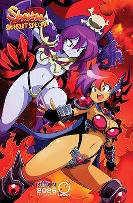 Shantae Swimsuit Special 2025 (Variant Covers) #1.4