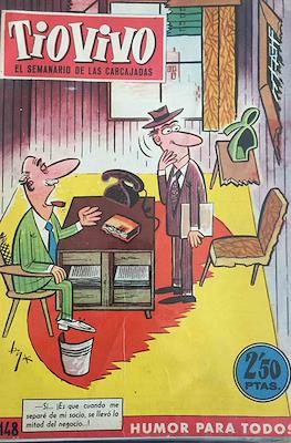 Tio vivo (1957-1960) #148