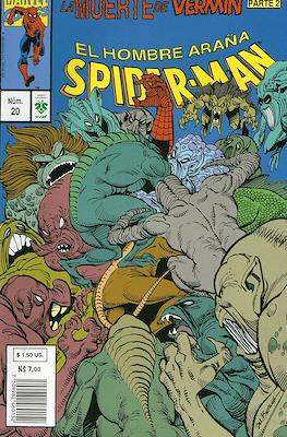 Spider-Man Vol. 1 (1995-1996) (Grapa) #20