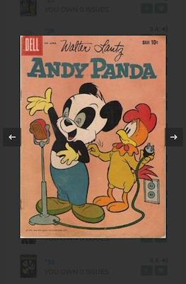 Andy Panda (1953-1962) #45