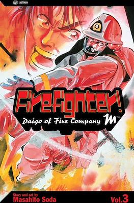 Firefighter! Daigo of Fire Company M #3