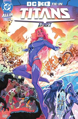 Titans Vol. 4 (2023-2026) / New Titans Vol. 2 (2026-) (Comic Book 32 pp) #29