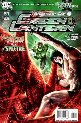 Green Lantern Vol. 4 (2005-Variant Covers) #61