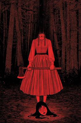 Hello Darkness (Variant Cover) #22.1
