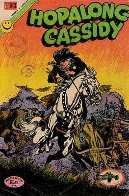 Hopalong Cassidy #213