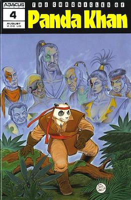 The Chronicles of Panda Khan #4