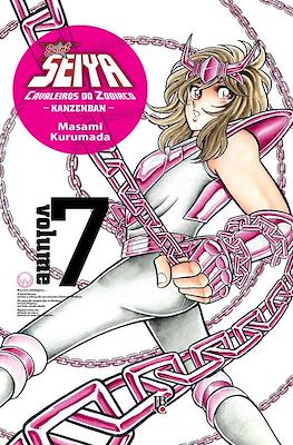 Saint Seiya: Os Cavaleiros do Zodíaco - Kanzeban #7