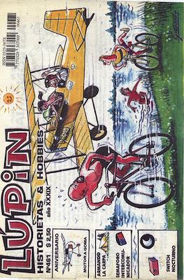 Lúpin #461