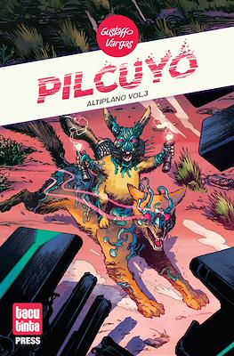 Altiplano (Comic Book 44 pp) #3