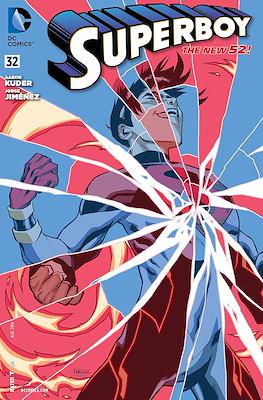 Superboy Vol. 5 (2011-2014) #32