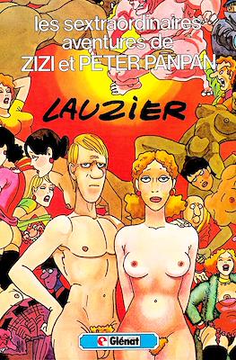 Les Sextraordinaires aventures de Zizi et Peter Panpan