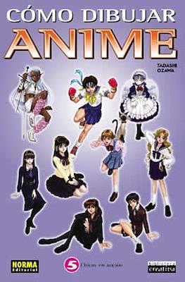 Cómo dibujar Anime #5