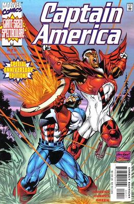 Captain America Vol. 3 (1998-2002) (Comic Book) #25