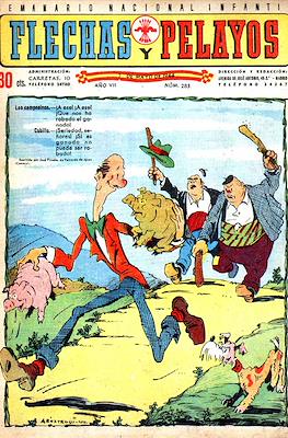 Flechas y Pelayos #283