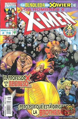 X-Men (1998-2005) #78
