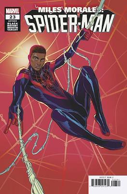 Miles Morales: Spider-Man (2018 Variant Cover) #23.2