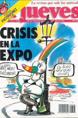 El Jueves #796