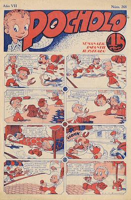 Pocholo (1931-1937) #268