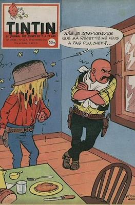 Tintin / Le journal Tintin #527