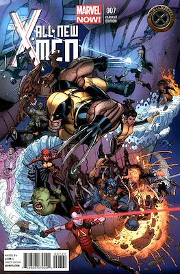 All-New X-Men Vol. 1 (Variant Cover) #7