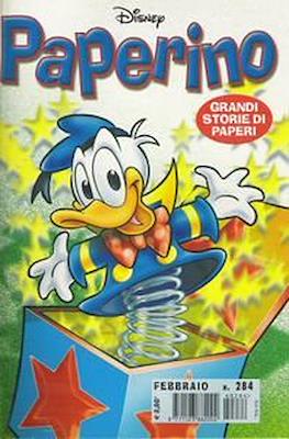 Super Almanacco Paperino / Paperino Mese / Paperino #284