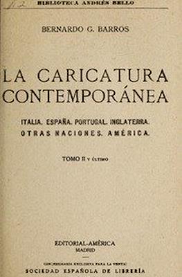 La caricatura contemporánea #2