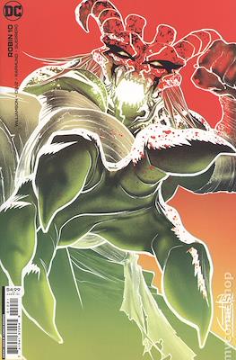 Robin Vol. 3 (2021-Variant Covers) #10
