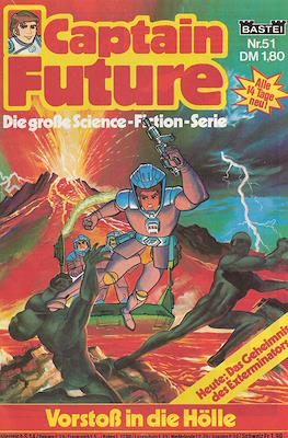 Captain Future #51