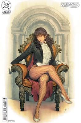 Zatanna Vol. 3 (2025-Variant Covers) #6.1