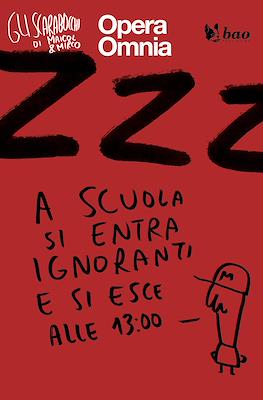 Gli scarabocchi di Maicol & Mirco – Zzz