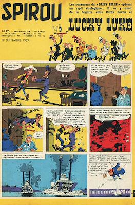 Le journal de Spirou #1117