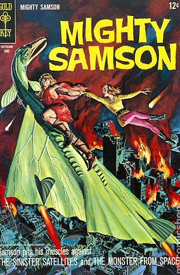 Mighty Samson #6