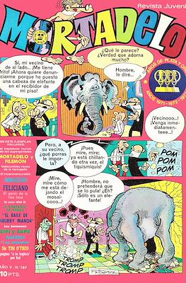 Mortadelo #187