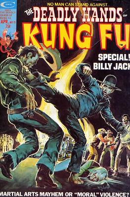 The Deadly Hands of Kung Fu Vol. 1 #11