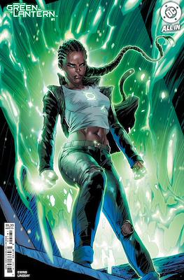 Absolute Green Lantern (2025-Variant Covers) #1.3