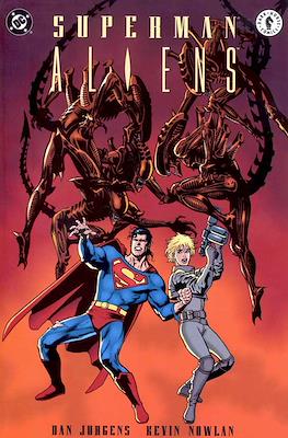 Superman Vs. Aliens Vol 1 #2