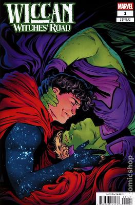 Wiccan: Witches' Road (Variant Cover) #1.3