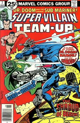 Super-Villain Team-Up (1975-1980) #7