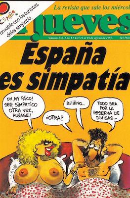 El Jueves #533