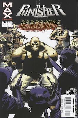 The Punisher Presents Barracuda - Max #4