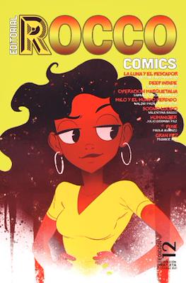 Rocco Comics #12